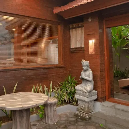 Bima Sakti Homestay Echo Beach Canggu
