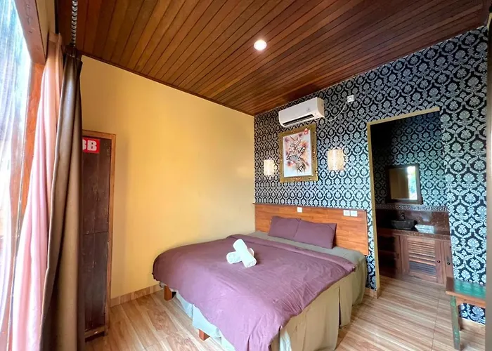 Gasthuis Bima Sakti Echo 3*
