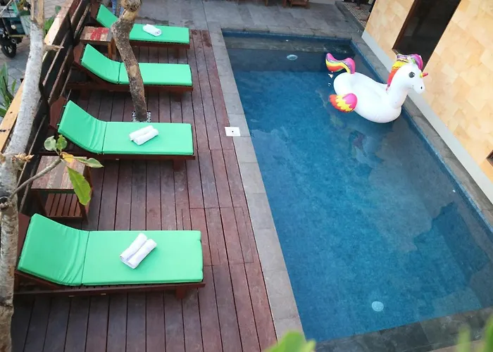 Bima Sakti Echo Gasthuis 3*