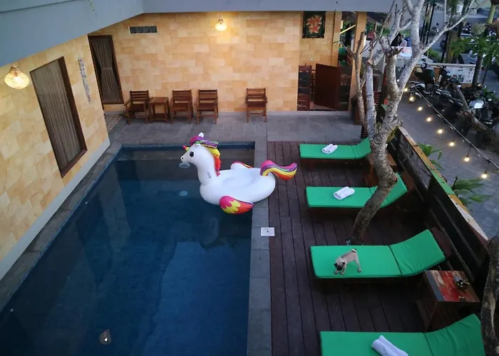 Bima Sakti Echo Gasthuis Canggu