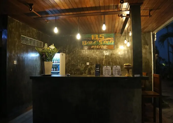 Bima Sakti Echo 3* Canggu